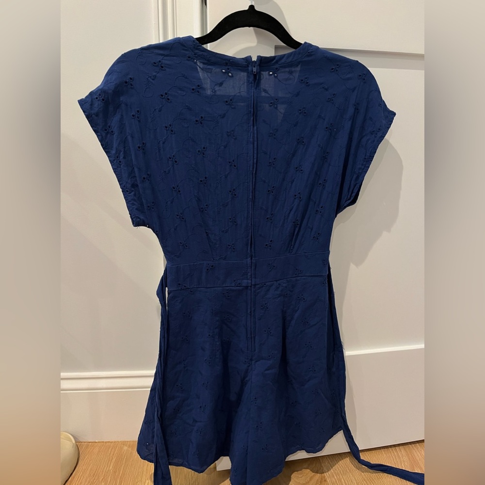 BUTTON ROMPER - Picture 3 of 4